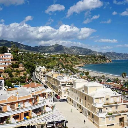 Apartament Burriana Beach Silhouse Nerja Exterior foto
