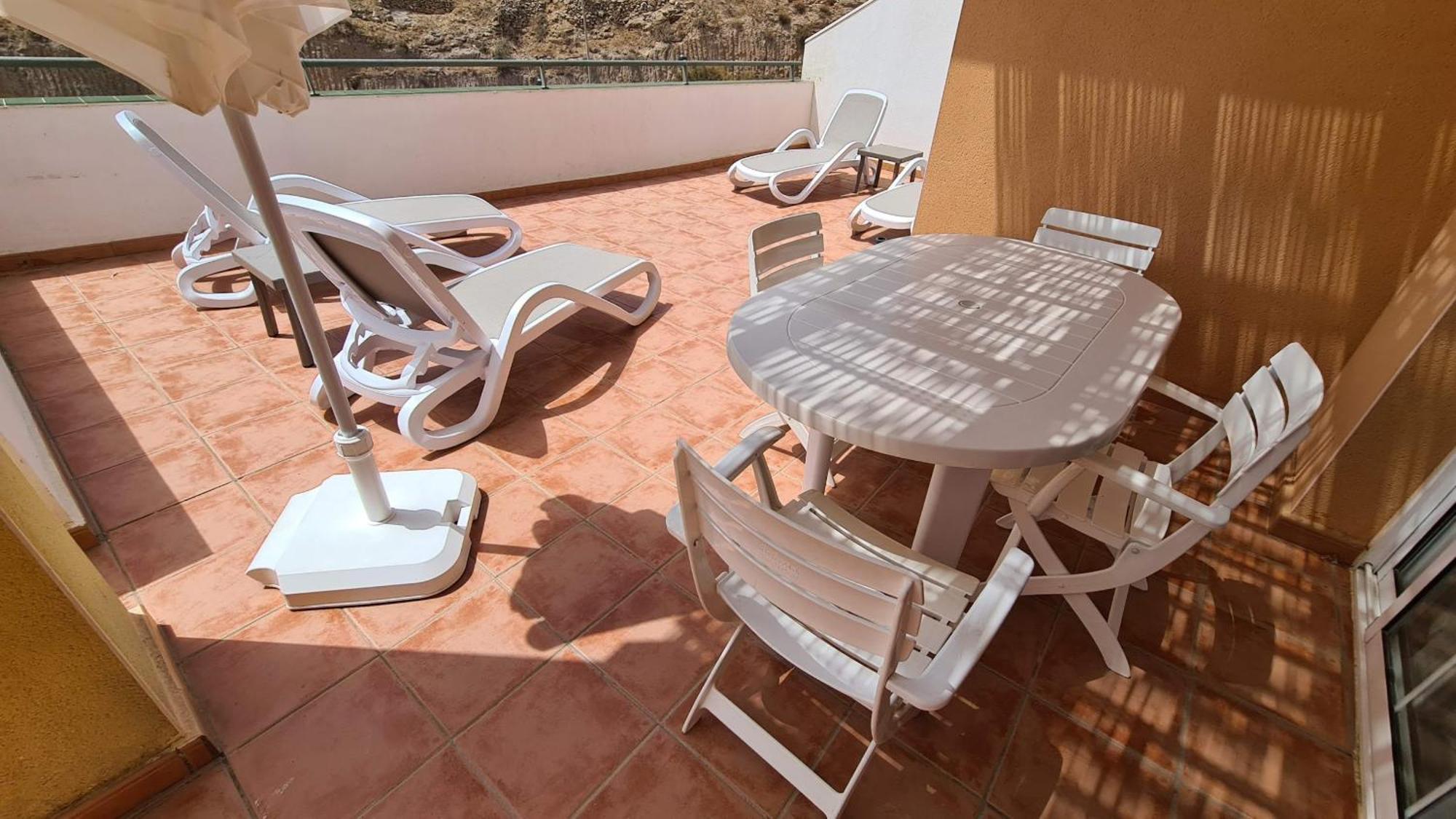 Apartament Burriana Beach Silhouse Nerja Exterior foto