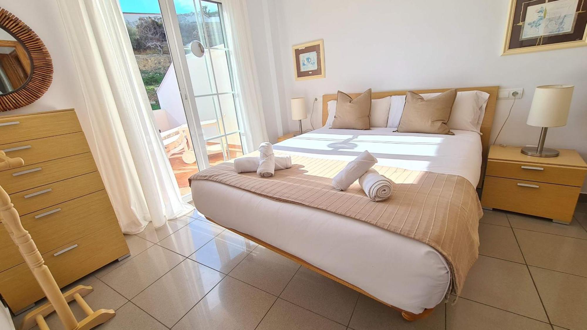 Apartament Burriana Beach Silhouse Nerja Exterior foto